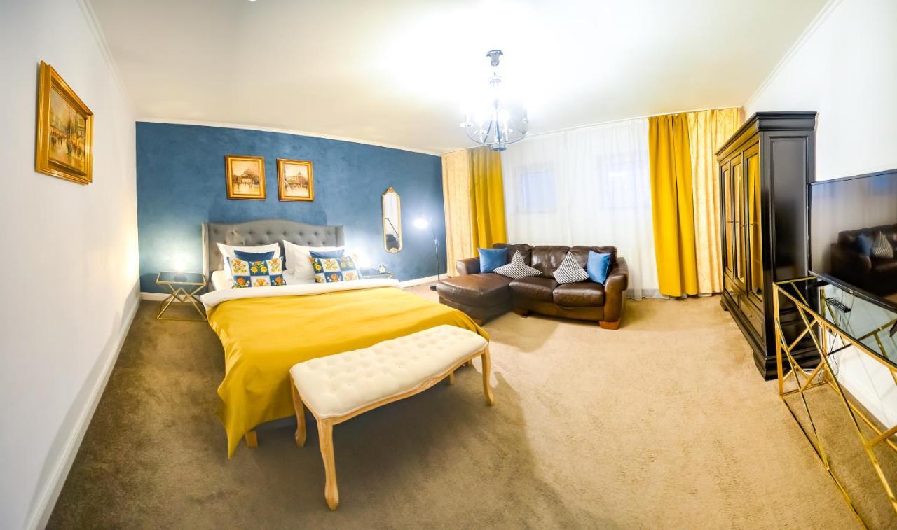 Sarada Boutique Luxury Apartment เดวา ภายนอก รูปภาพ